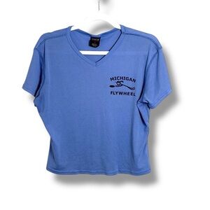 Patagonia Capilene Tee Size Large Pickleball Outdoor Running Sporty Active